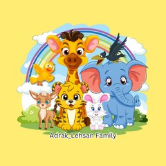 Adrak_Lehsan_Family