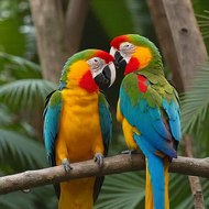 My Friends in Nature