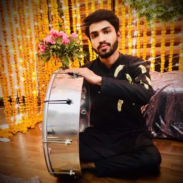 Ahsan Shahid Official