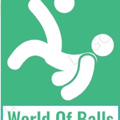 world of balls