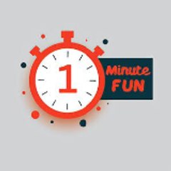 Une Minute Fun ⏱