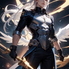 大天使ミカエル