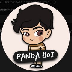 PANDA BOI