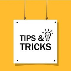 Tips and Tricks