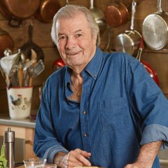Jacques Pépin (KQED)