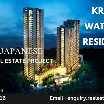 Krisumi Waterfall Residences Gurgaon Sector 36A