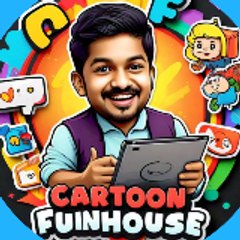 Cartoon Funhouse