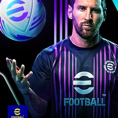 EGY efootball mobile gameplay goals and players