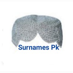 Surnames Pk