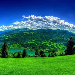Beautiful views