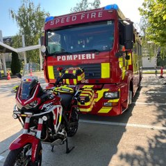 Speed Fire Protection