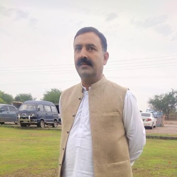 Sardar Sohail Ahmed Khan