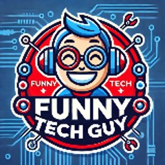 Funny Tech guy