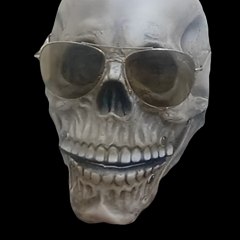 Tengkorak Karaoke Lypsing