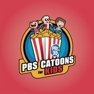 PBS Cartoons 3D