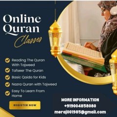 Quran Tajweed with Mrs meraj