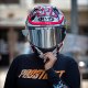Helmet viral