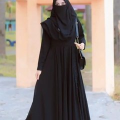 Islamic abaya Style@12