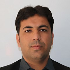 Saeed Ahmad Saeedy