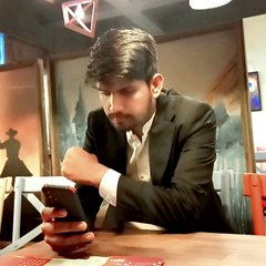 Shaukat Ali zakir