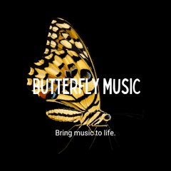 Butterfly music