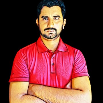 Karamat Ali