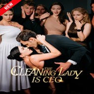 The Cleaning Lady is CEO ♯ Full Movie ♯