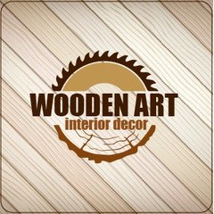 Wooden Creative Art