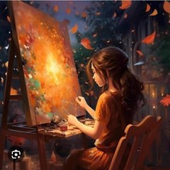 Dare to create with Ayesha