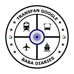 Transfan Google Baba Diaries