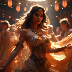 Belly Dancers