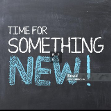 TimeForSomethingNew