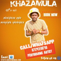 Khazamula Wit'a Mic