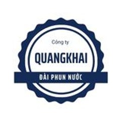 Đài Phun Nước-Nhạc nước QK ART