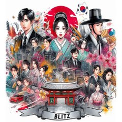Asian Drama Blitz