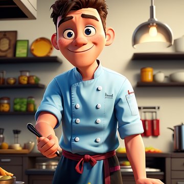 Mr Chef