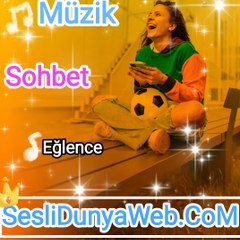 SesliDunya Web