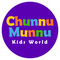 Chunnu Munnu Kids World - Coloring Page