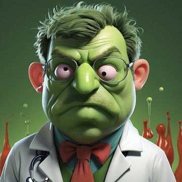 Dr. Snot