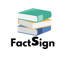 Facts Sign