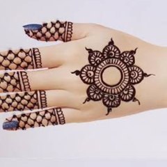 servat Javed Mehndi Designer