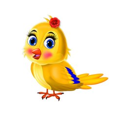 Pinky Chidiya Story