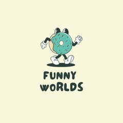 Funny worlds