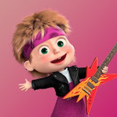 Masha and The Bear The Bear