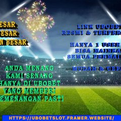 Agen Ubobet Situs Taruhan Bola Terbaik Resmi