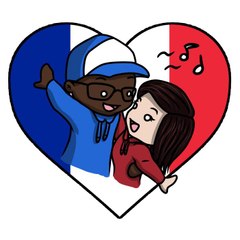 A French Couple