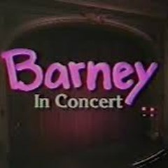 Barney fan