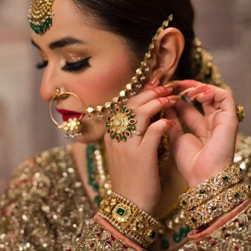 Maan's lavish trends