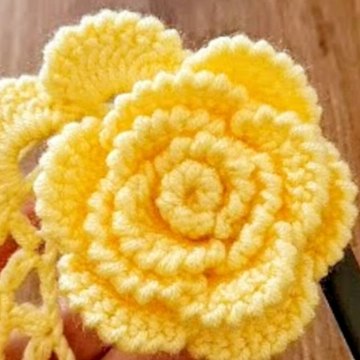 HANDWORK & CROCHET