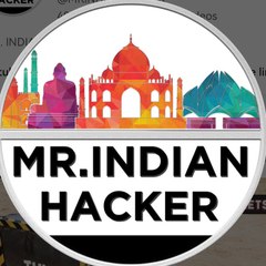 "MR. INDIAN HACKER"